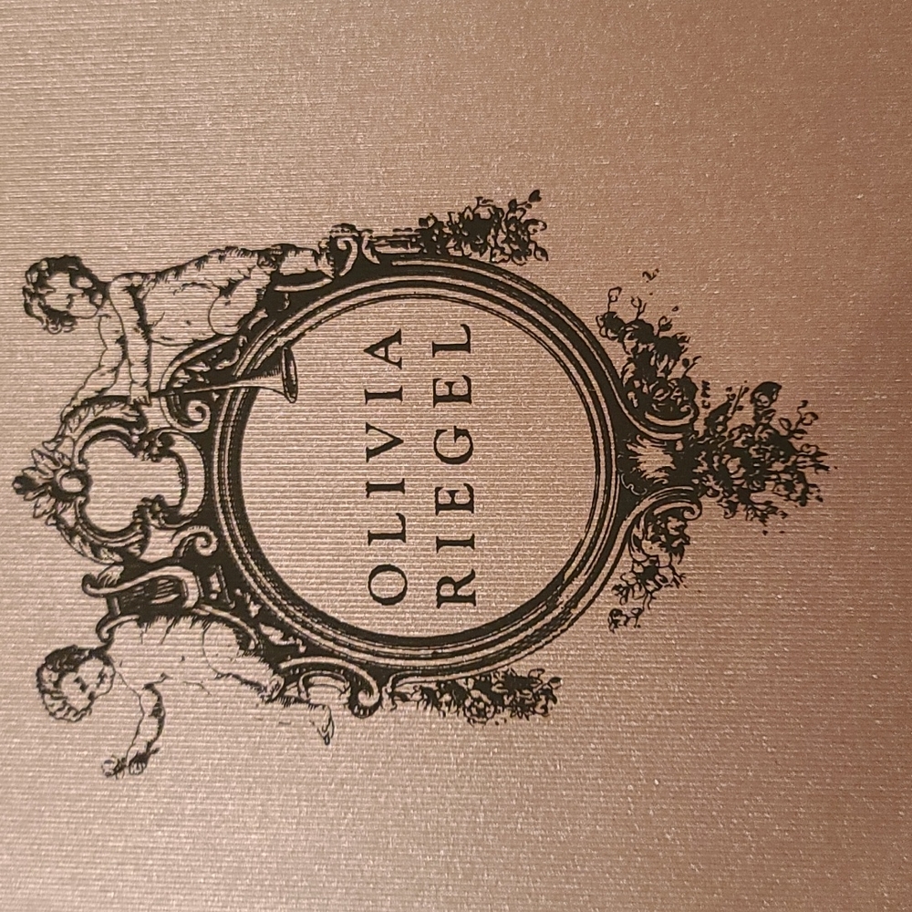 NIB Olivia Riegel picture frame - Picture 2 of 2
